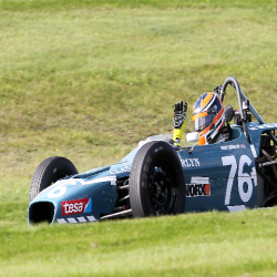 SpeedSport Promotions : Speedsport win Historic Formula Ford Championship